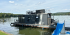 Hausboot Hausboot mieten Berlin Köpenick  Führerscheinpflichtiges Bild 2