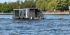 Hausboot Hausboot mieten Berlin Köpenick  Führerscheinpflichtiges Bild 1