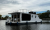 Hausboot Seensucht | UAB Houseboat LT Trimaran Houseboat 4300 Bild 2