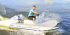 Jetski Alu Jetski 15 CV sans permis à Berlin Köpenick Grünau louer Image 4