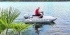 Jetski Alu Jetski 15 CV sans permis à Berlin Köpenick Grünau louer Image 5