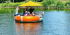 Motorboot Donut Boot für bis zu 10 Personen Bild 1