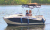 Motorboot Führerscheinfreies Motorboot Quicksilver 455 ”Willi” mieten in Berlin Köpenick Grünau Bild 1