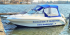 Motorboot Führerscheinpflichtiges Motorboot 90 PS Quicksilver 590 ”Jaqueline” in Berlin Köpenick Grünau mieten Bild 1