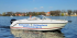 Motorboot Führerscheinpflichtiges Motorboot 90 PS Quicksilver 595 ”Ilse” mieten in Berlin Köpenick Grünau Bild 1