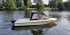 Motorboot Motorboot ”Martina” 15 PS - führerscheinfrei Bild 1