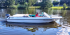 Motorboot Motorboot ”Kurt” 15 PS - führerscheinfrei Bild 1