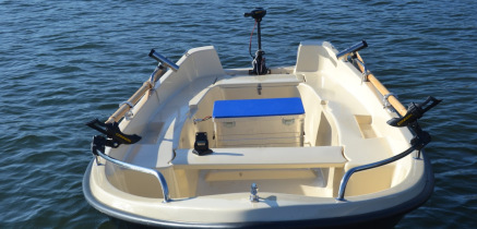 Angelboot Angelboot (Alfa II) mieten