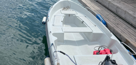 Angelboot Angelboot Til-Ole für 4 Personen mieten