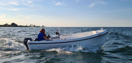 Angelboot Wittling mieten