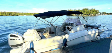 Boote auf Trailer Jacqueline mieten