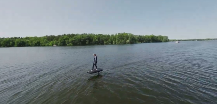 eFoilen eFoil  Kurs /Verleih mieten