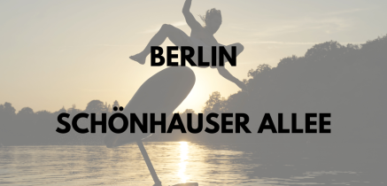 eFoilen eFoil mieten Berlin Schönhauser Alle mieten