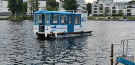 Floss 10er Floß mieten