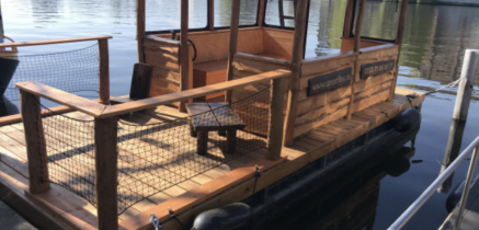 Floss 12 Personen Floss mieten