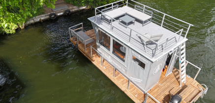 Floss 15 Personen Floss Don Papa mieten