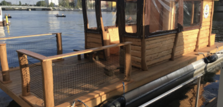 Floss 18 Personen Floss mieten