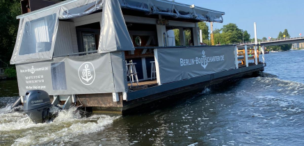 Floss 20 Personen Floss Zacapa mieten