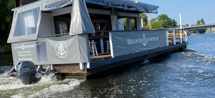 Floss 20 Personen Floss Zacapa mieten