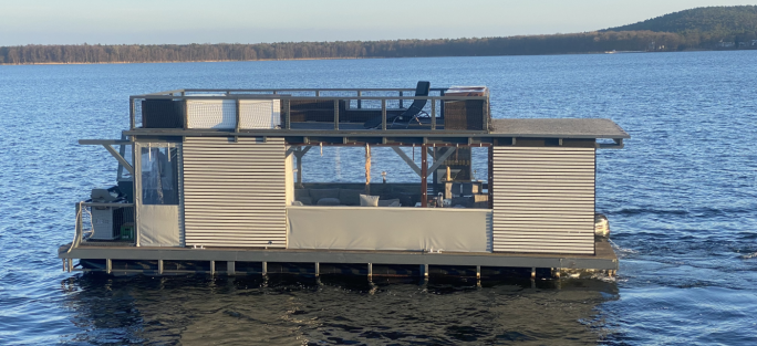 Floss 25 Personen Floss Havana mieten