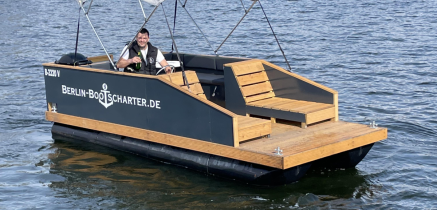 Floss 6 Personen Floss Bacardi mieten