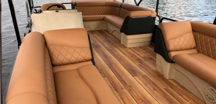 Floss Floß  für 10 Personen mieten