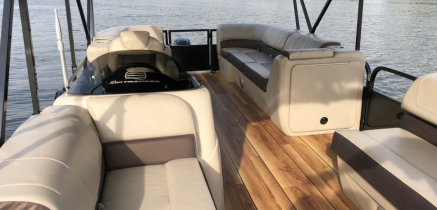 Floss Floß 12 Personen mieten