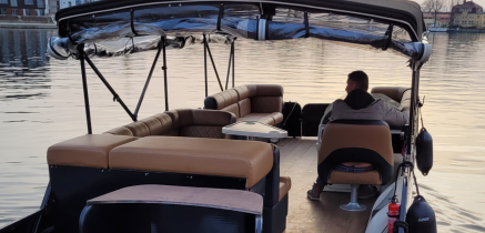 Floss Floß 12 Personen XL mieten