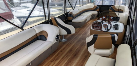 Floss Floß 17 Personen mieten