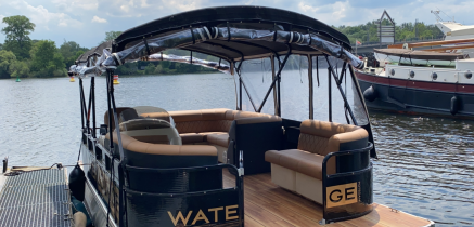 Floss Floß 8 Personen mieten