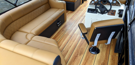 Floss Floß 8 Personen mieten