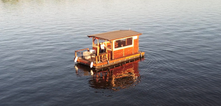 Floss Floss Jimmy für 12 Personen, führerscheinfrei, WC mieten mieten