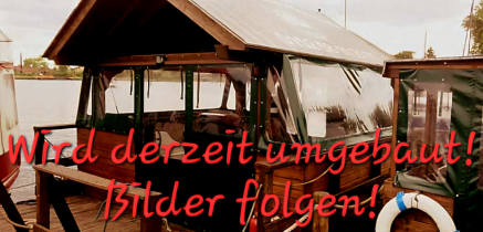 Floss Floss Köpenick für 16 Personen, führerscheinfrei, WC mieten mieten