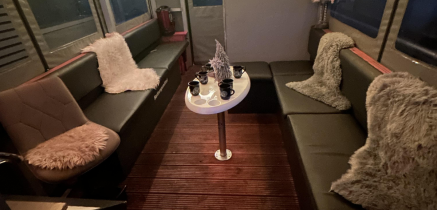 Floss Glühlwein mieten