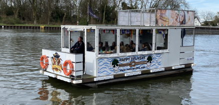 Floss Happy Delivery mieten