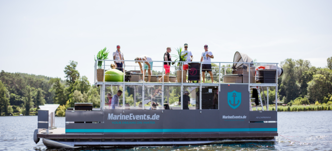 Floss MS Caipirinha mieten