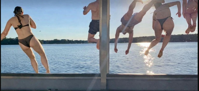 Floss Rumtreiber bis zu 16 Personen mieten