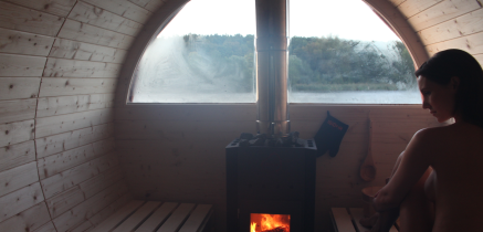 Floss Saunafloss mieten