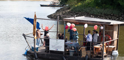 Floss SEETIGER - 13 Personen mieten