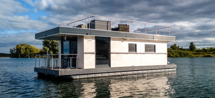 Hausboot ANNA- führerscheinfrei mieten- mieten