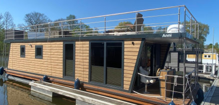 Hausboot Anni mieten