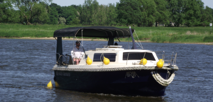 Hausboot ARIA mieten