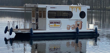 Hausboot Bernd das Boot 1 mieten