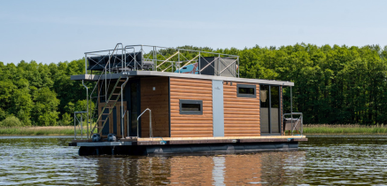 Hausboot Edith  | Campi 340 mieten
