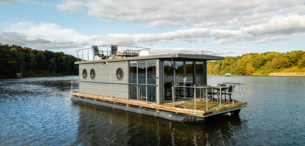 Hausboot Emma mieten