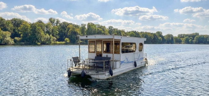 Hausboot Exklusive Bootstour mit Skipper in Berlin ? privat & exklusiv genießen mieten