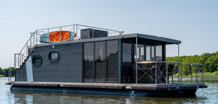 Hausboot Felicia | Rivo Campi 400 mieten