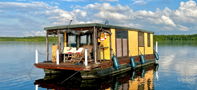 Hausboot Hausboot Frieda mieten
