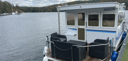 Hausboot Hausboot Jaschi mieten