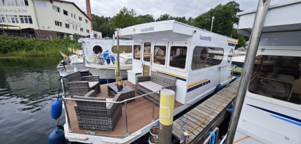 Hausboot Hausboot Max mieten